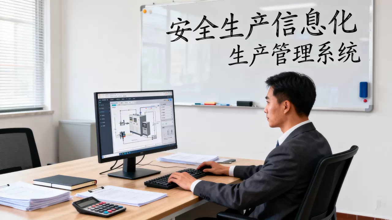 安全生产信息化管理怎么做?生产管理系统解决方案 安全生产信息化管理怎么做?生产管理系统解决方案