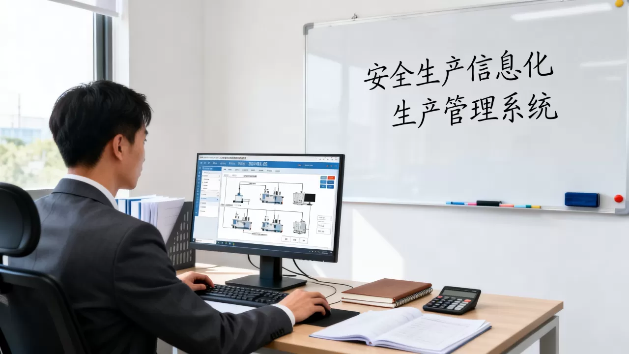 安全生产信息化管理怎么做?生产管理系统解决方案 安全生产信息化管理怎么做?生产管理系统解决方案