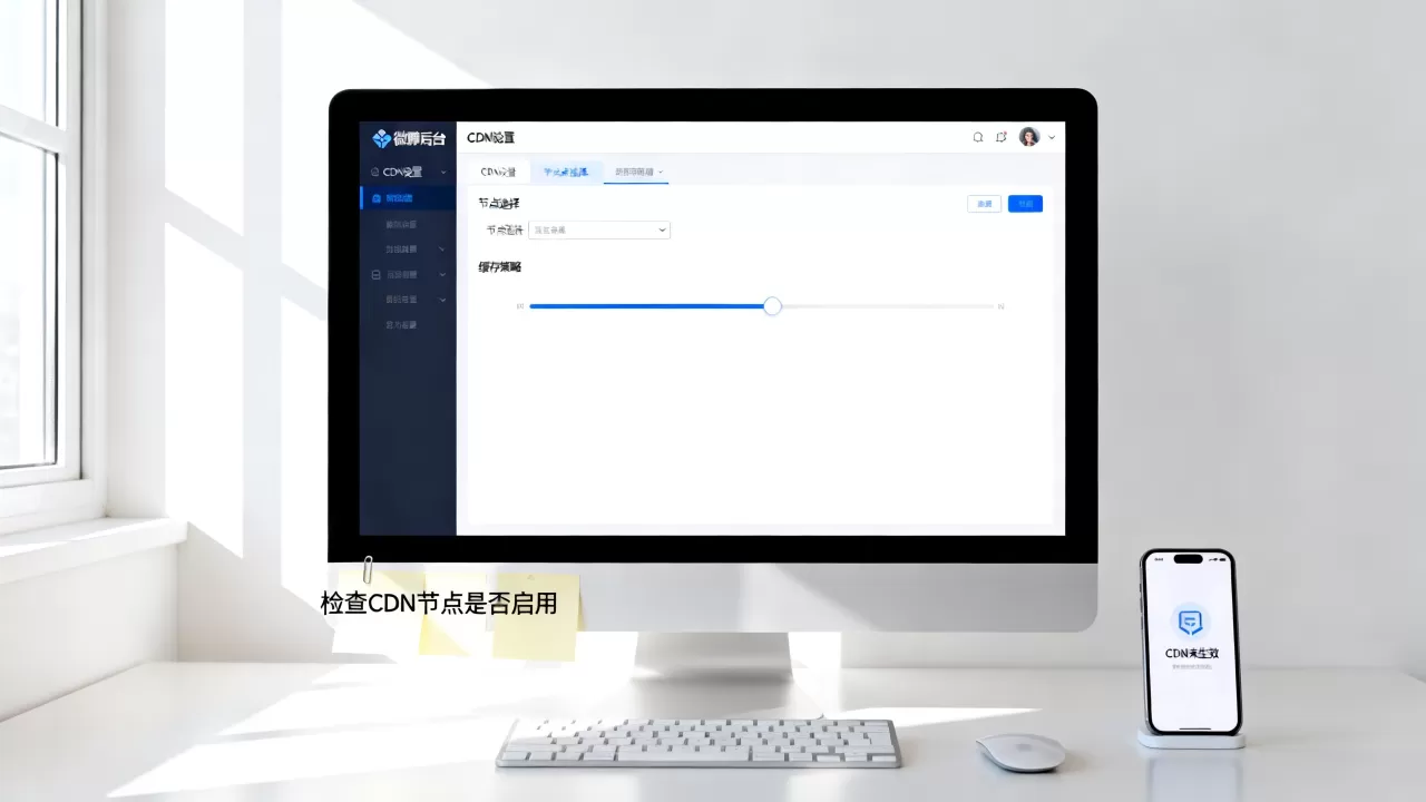 微擎配置CDN怎么设置?微擎开启CDN后不生效怎么办 微擎配置CDN怎么设置?微擎开启CDN后不生效怎么办