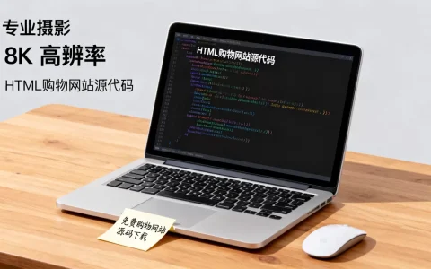 html购物网站源代码怎么获取？免费购物网站源码下载