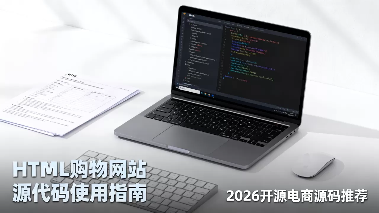 html购物网站源代码怎么用?2026年最新开源电商源码推荐 html购物网站源代码怎么用?2026年最新开源电商源码推荐