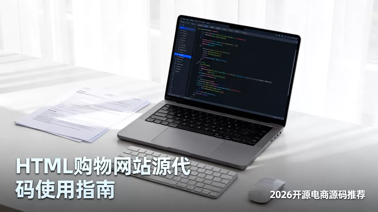html购物网站源代码怎么用?2026年最新开源电商源码推荐 html购物网站源代码怎么用?2026年最新开源电商源码推荐