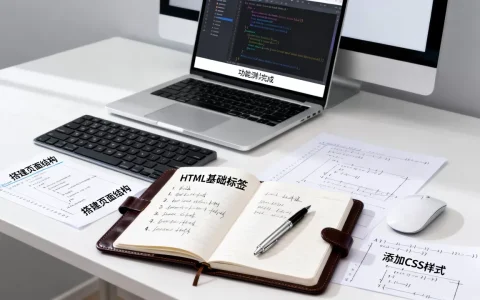 html购物网站怎么制作？零基础建站教程