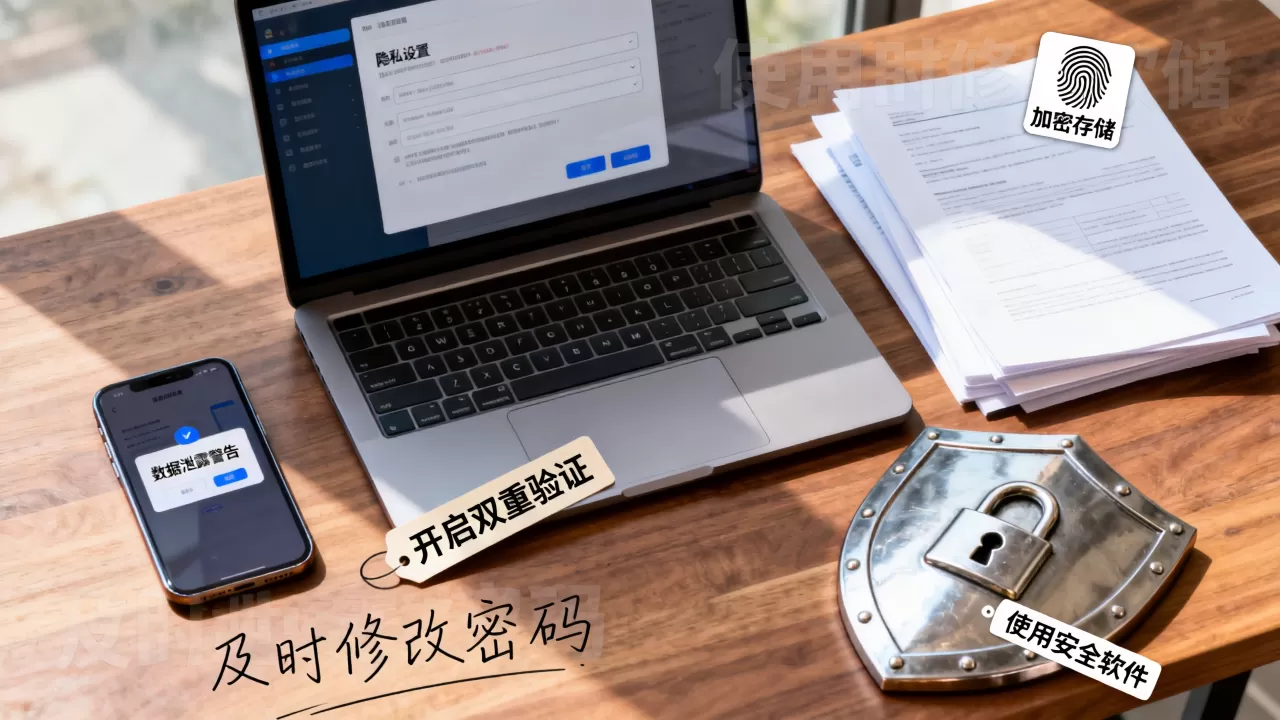 个人数据泄露怎么办?如何保护个人数据隐私 个人数据泄露怎么办?如何保护个人数据隐私