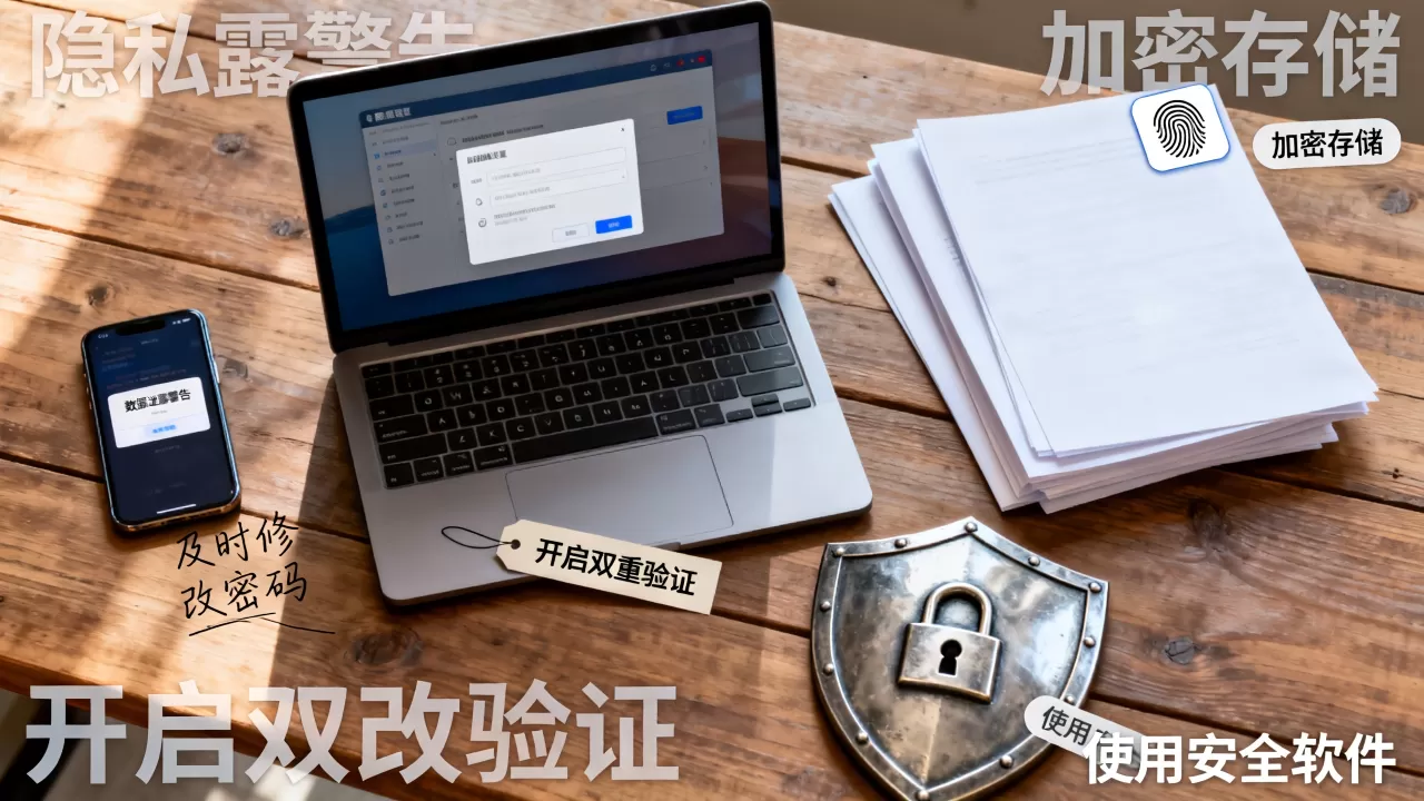 个人数据泄露怎么办?如何保护个人数据隐私 个人数据泄露怎么办?如何保护个人数据隐私