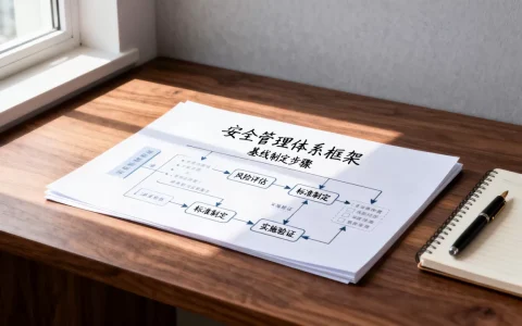 如何建立安全管理体系？安全基线怎么制定