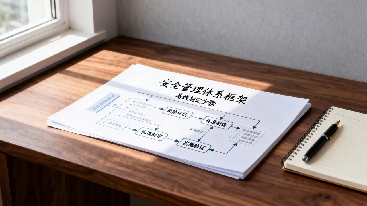 如何建立安全管理体系?安全基线怎么制定 如何建立安全管理体系?安全基线怎么制定