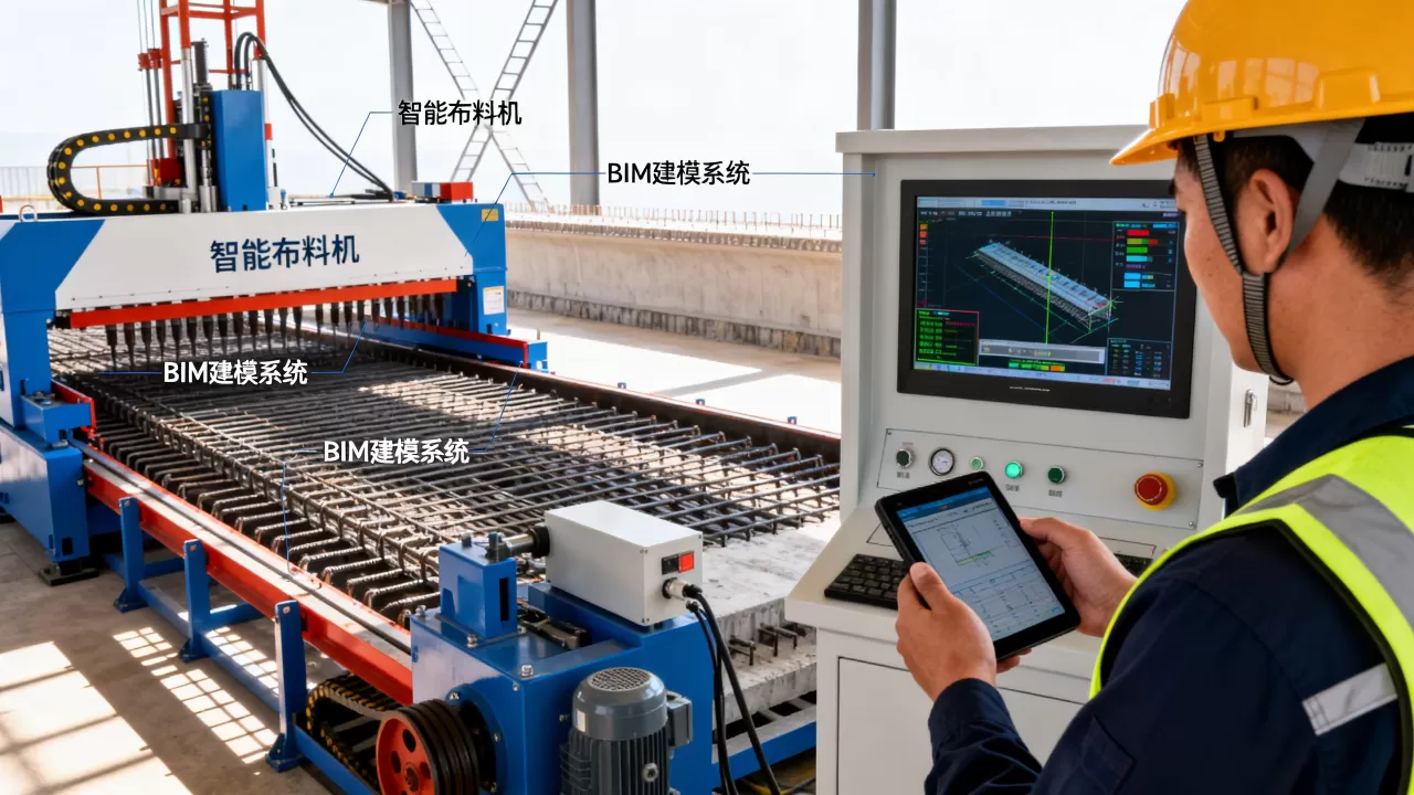 高速预制场智慧工地如何实现?智慧工地建设方案 高速预制场智慧工地如何实现?智慧工地建设方案