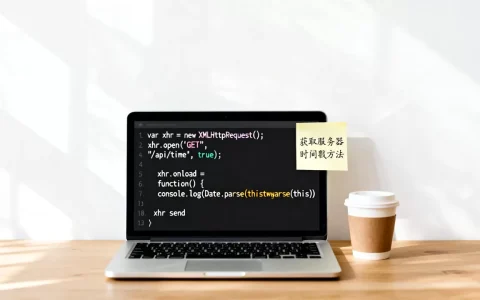 html如何获取当前网络时间？js获取服务器时间戳
