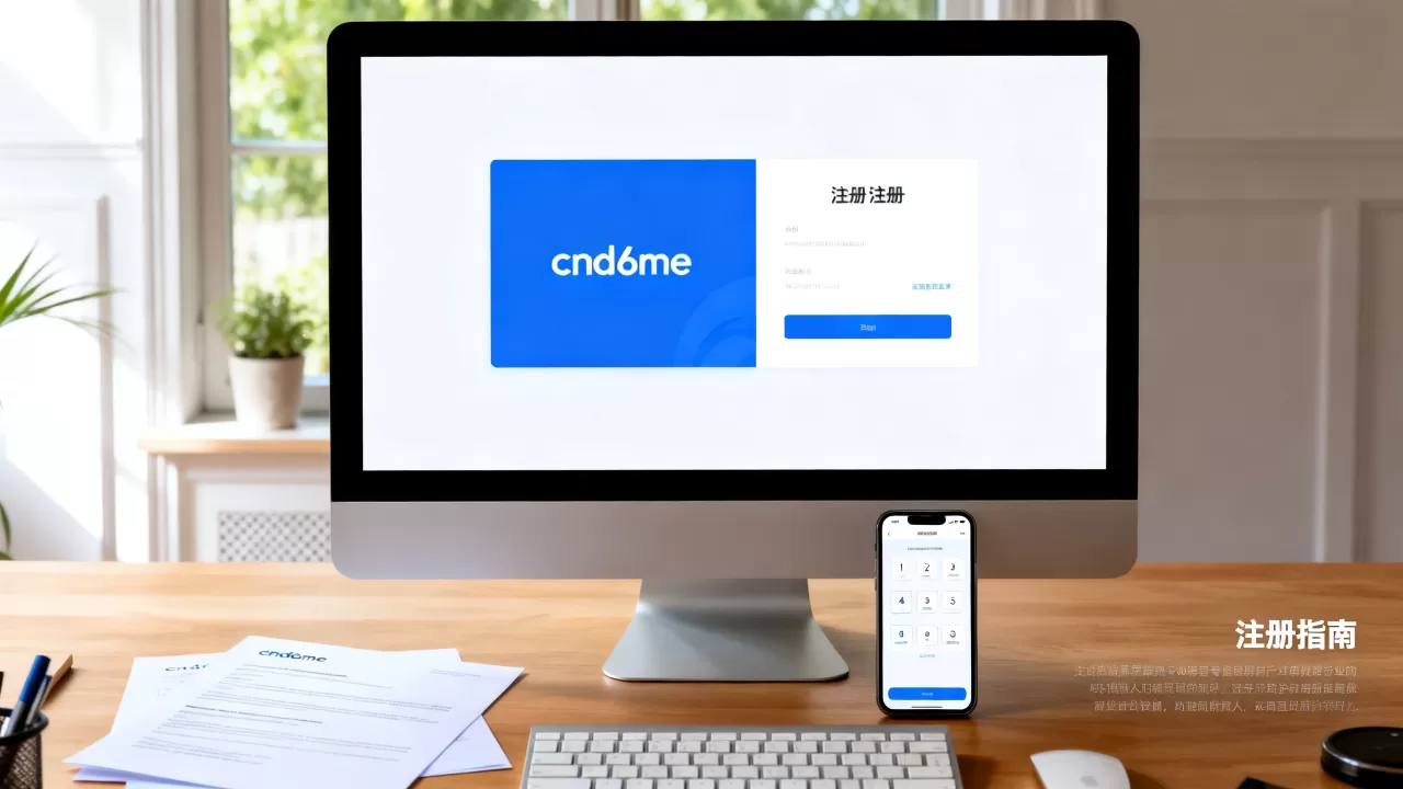 cdn6me是什么?cdn6me怎么注册使用 cdn6me是什么?cdn6me怎么注册使用