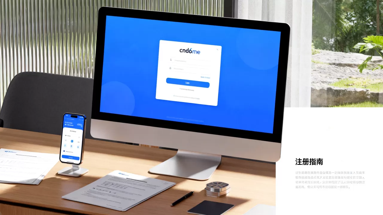 cdn6me是什么?cdn6me怎么注册使用 cdn6me是什么?cdn6me怎么注册使用