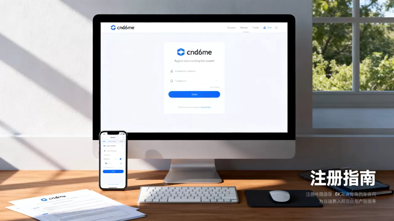 cdn6me是什么?cdn6me怎么注册使用 cdn6me是什么?cdn6me怎么注册使用