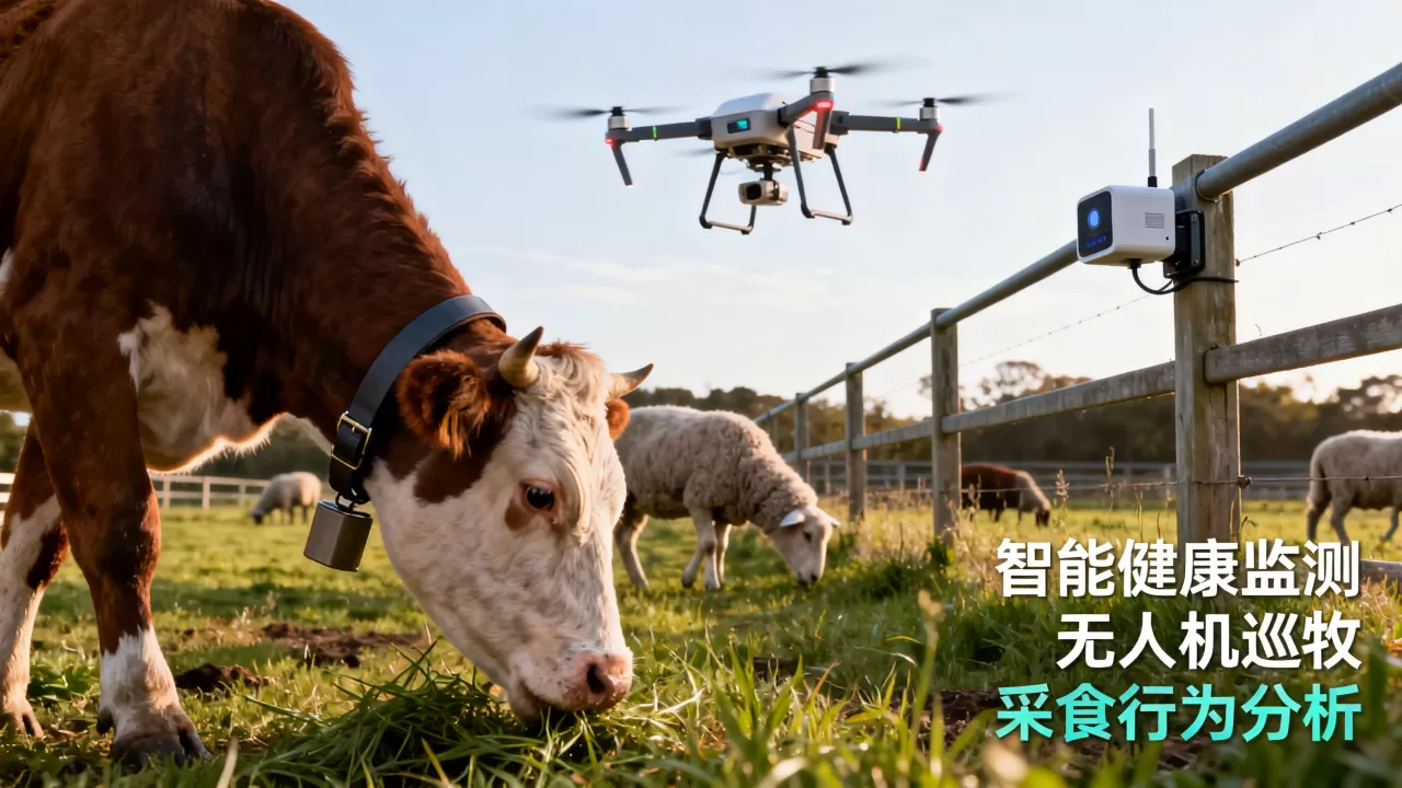 AI畜牧到底好不好?AI畜牧应用案例有哪些 AI畜牧到底好不好?AI畜牧应用案例有哪些