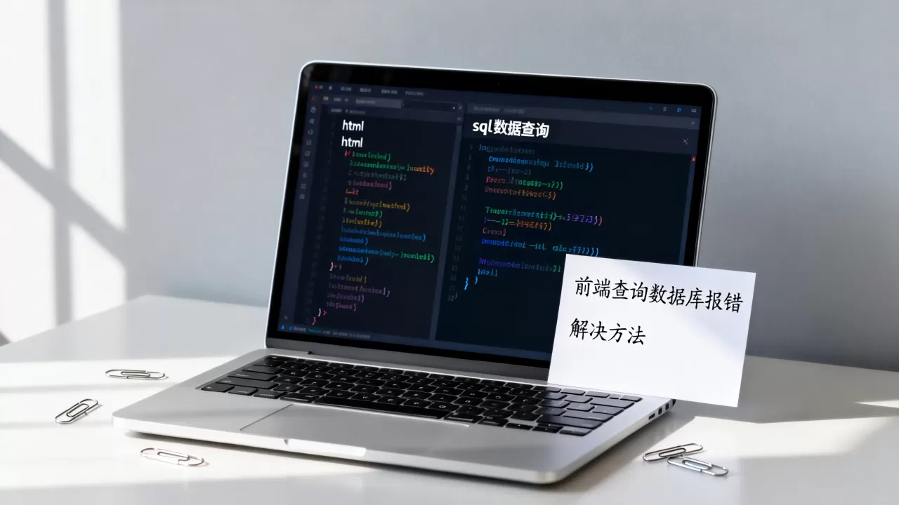 html如何获取sql数据?前端查询数据库报错怎么解决 html如何获取sql数据?前端查询数据库报错怎么解决