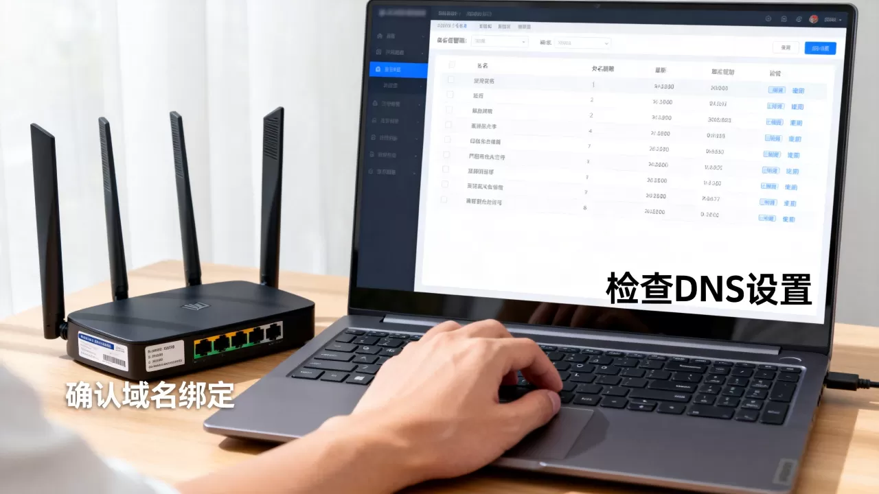 个人域名解析系统怎么用?域名解析不生效怎么办 个人域名解析系统怎么用?域名解析不生效怎么办