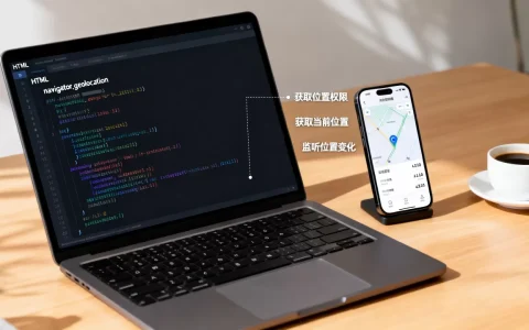 html获取位置api怎么用？浏览器定位接口有哪些