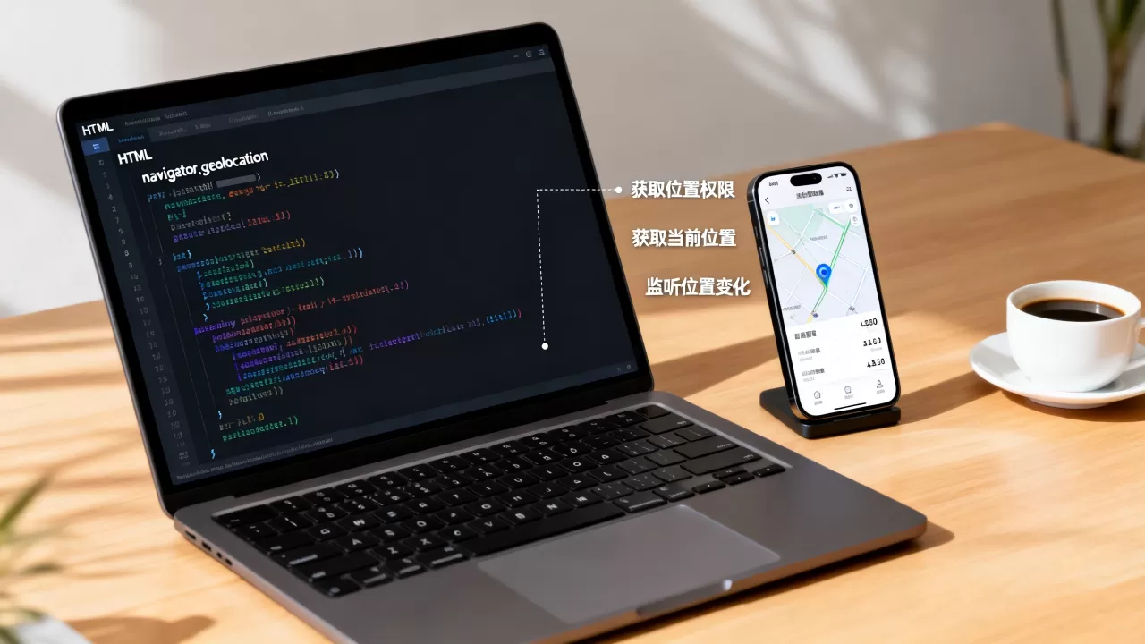 html获取位置api怎么用?浏览器定位接口有哪些 html获取位置api怎么用?浏览器定位接口有哪些