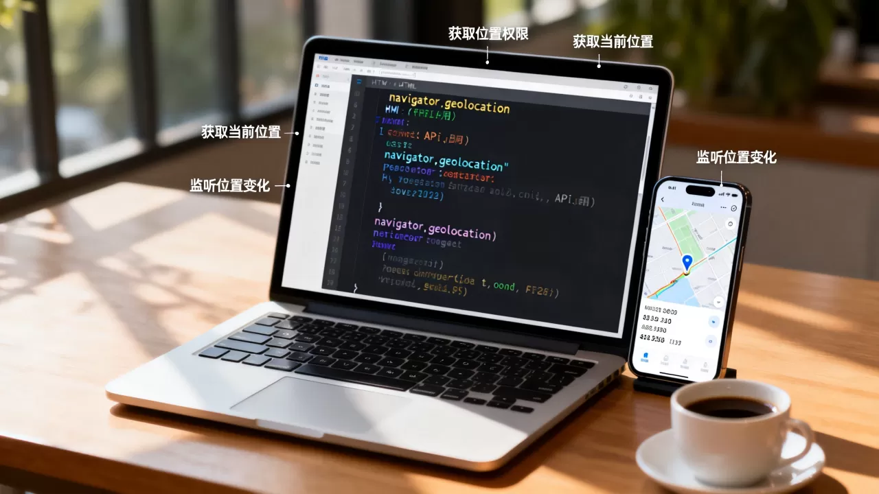 html获取位置api怎么用?浏览器定位接口有哪些 html获取位置api怎么用?浏览器定位接口有哪些