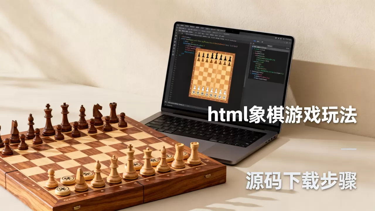 html象棋游戏怎么玩？html象棋游戏源码下载