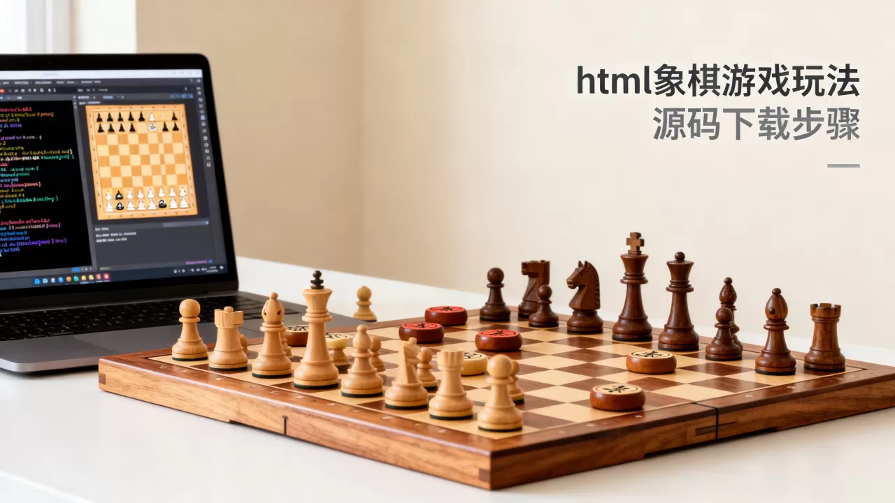 html象棋游戏怎么玩？html象棋游戏源码下载