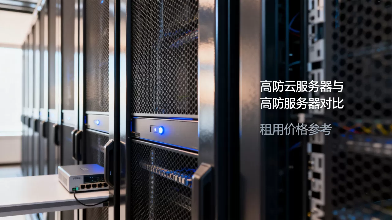 高防云服务器和高防服务器到底哪个好?高防服务器租用多少钱 高防云服务器和高防服务器到底哪个好?高防服务器租用多少钱