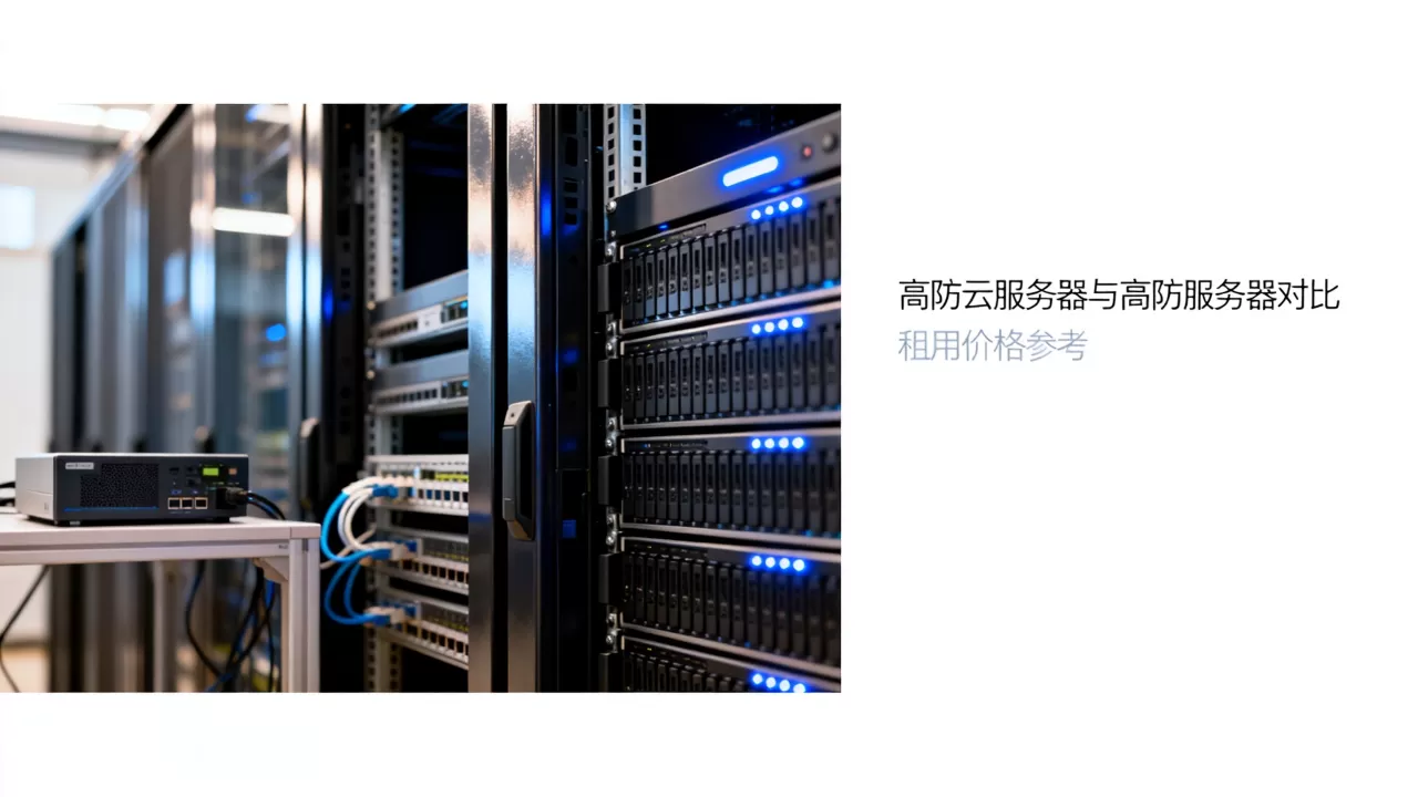高防云服务器和高防服务器到底哪个好?高防服务器租用多少钱 高防云服务器和高防服务器到底哪个好?高防服务器租用多少钱