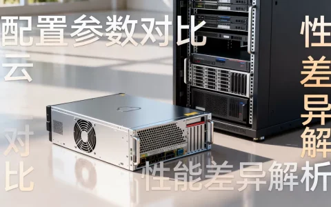 高配云主机怎么选？高配云主机和云服务器区别