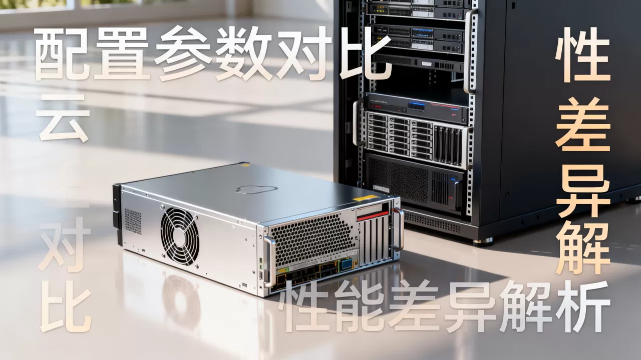 高配云主机怎么选?高配云主机和云服务器区别 高配云主机怎么选?高配云主机和云服务器区别