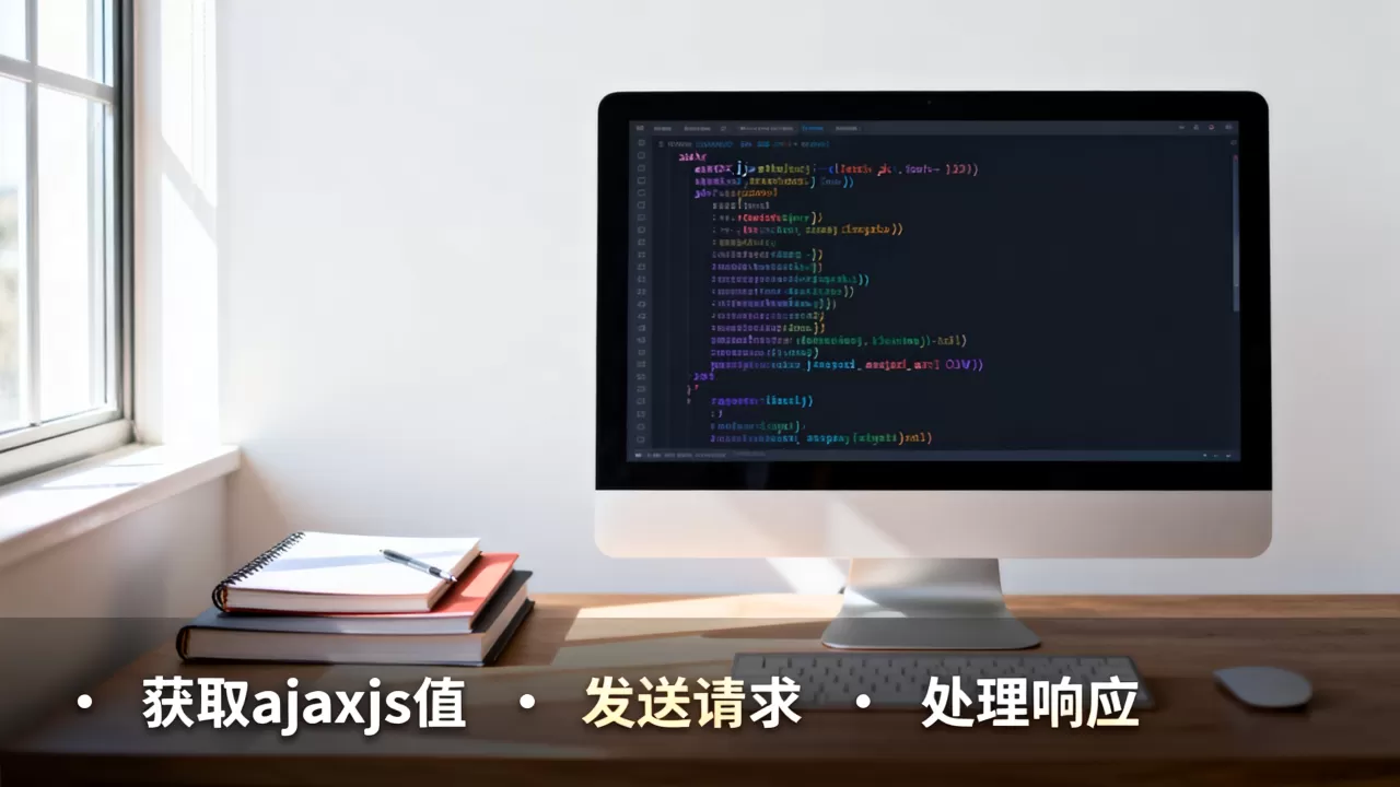 ajaxjs值怎么获取？ajaxjs教程