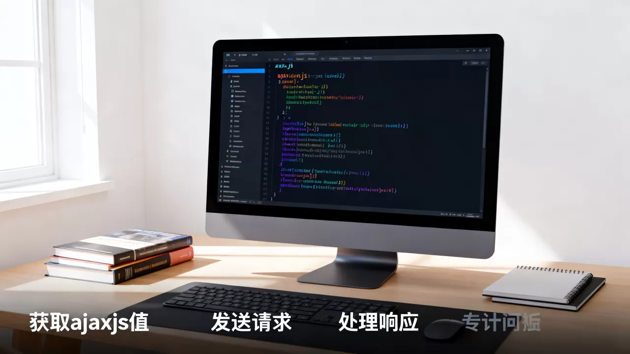 ajaxjs值怎么获取？ajaxjs教程