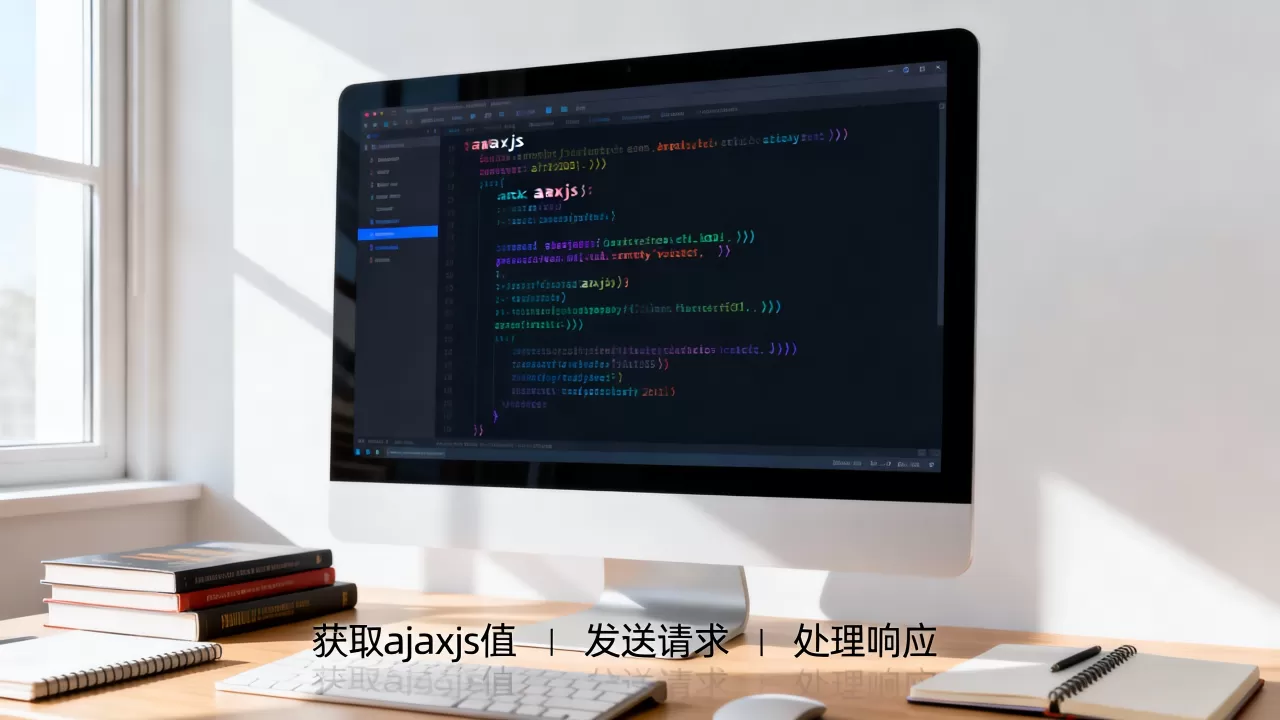 ajaxjs值怎么获取？ajaxjs教程