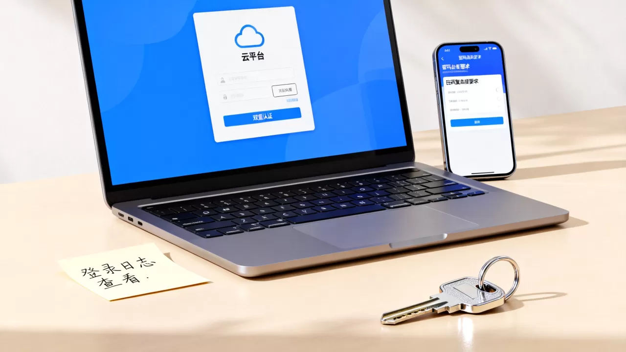 云平台登录安全怎么设置?云平台账号安全策略有哪些 云平台登录安全怎么设置?云平台账号安全策略有哪些