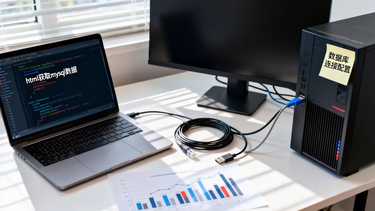 html怎么获取mysql数据库数据？前端如何连接后端数据库