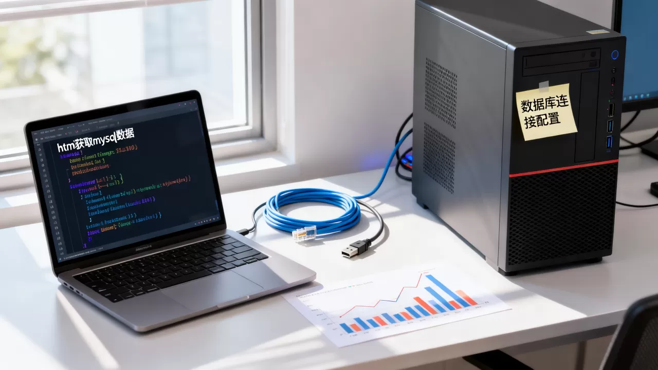 html怎么获取mysql数据库数据？前端如何连接后端数据库