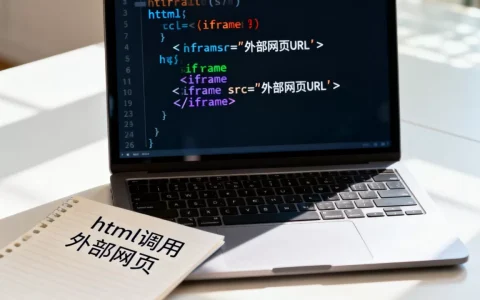 html调用网页代码怎么实现？html调用外部网页代码