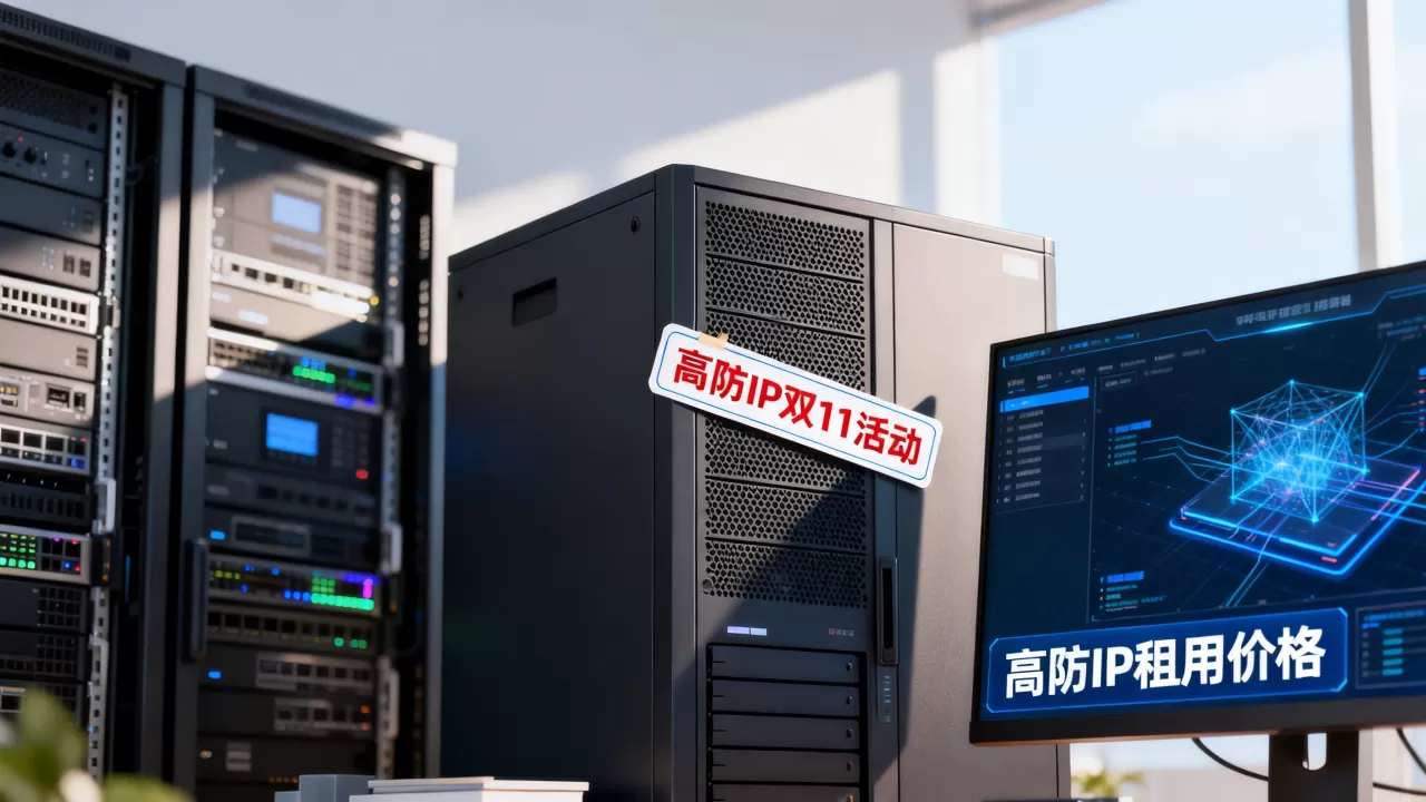 高防IP双11有活动吗?高防IP租用价格多少 高防IP双11有活动吗?高防IP租用价格多少