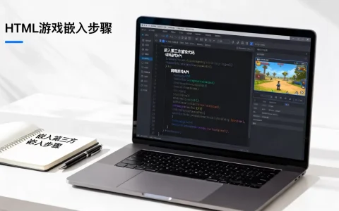 html怎么调第三方游戏？html嵌入第三方游戏代码