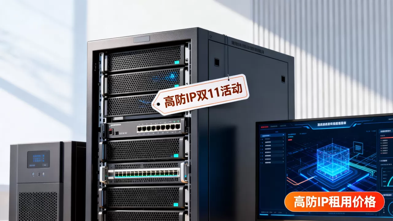 高防IP双11有活动吗?高防IP租用价格多少 高防IP双11有活动吗?高防IP租用价格多少