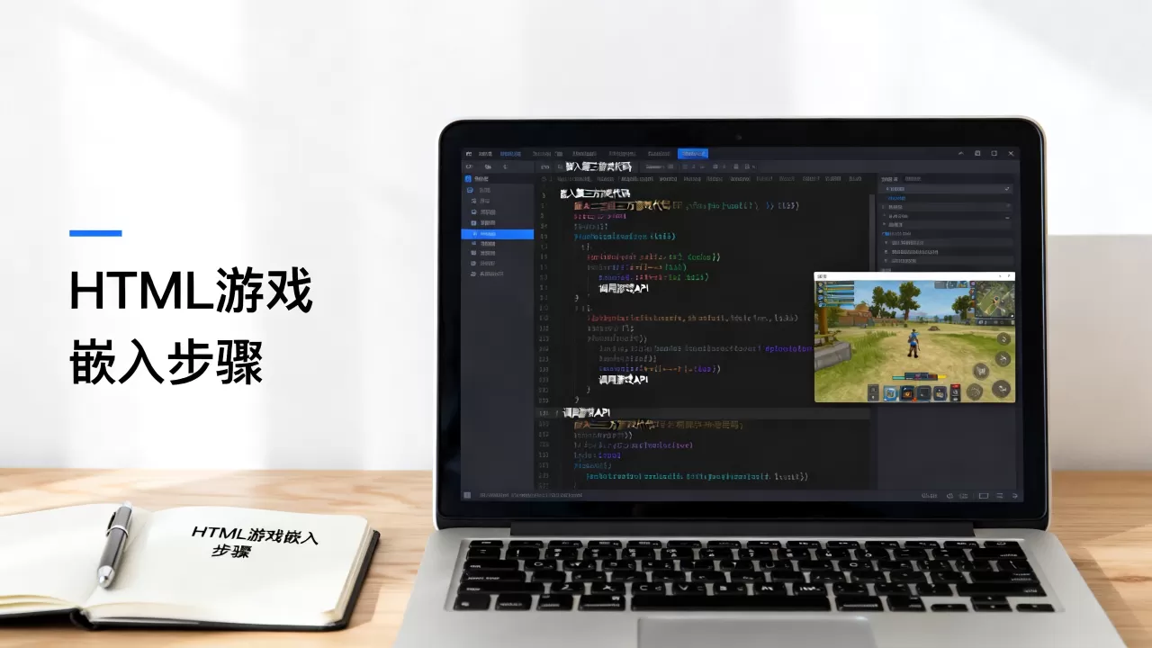 html怎么调第三方游戏？html嵌入第三方游戏代码