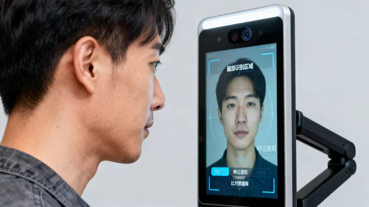 人脸识别技术原理是什么？人脸识别技术原理及应用