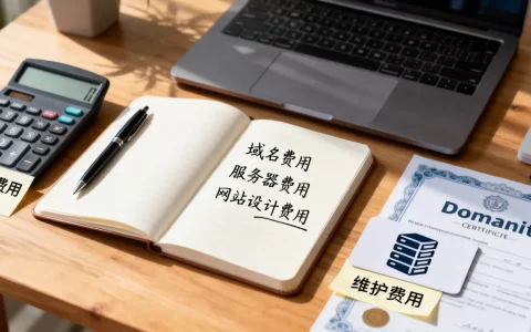 个人建一个网站到底要花多少钱？建网站费用包含哪些