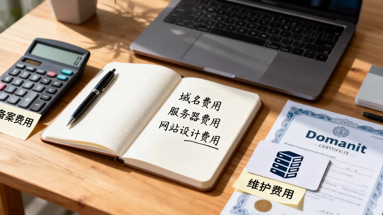个人建一个网站到底要花多少钱?建网站费用包含哪些 个人建一个网站到底要花多少钱?建网站费用包含哪些