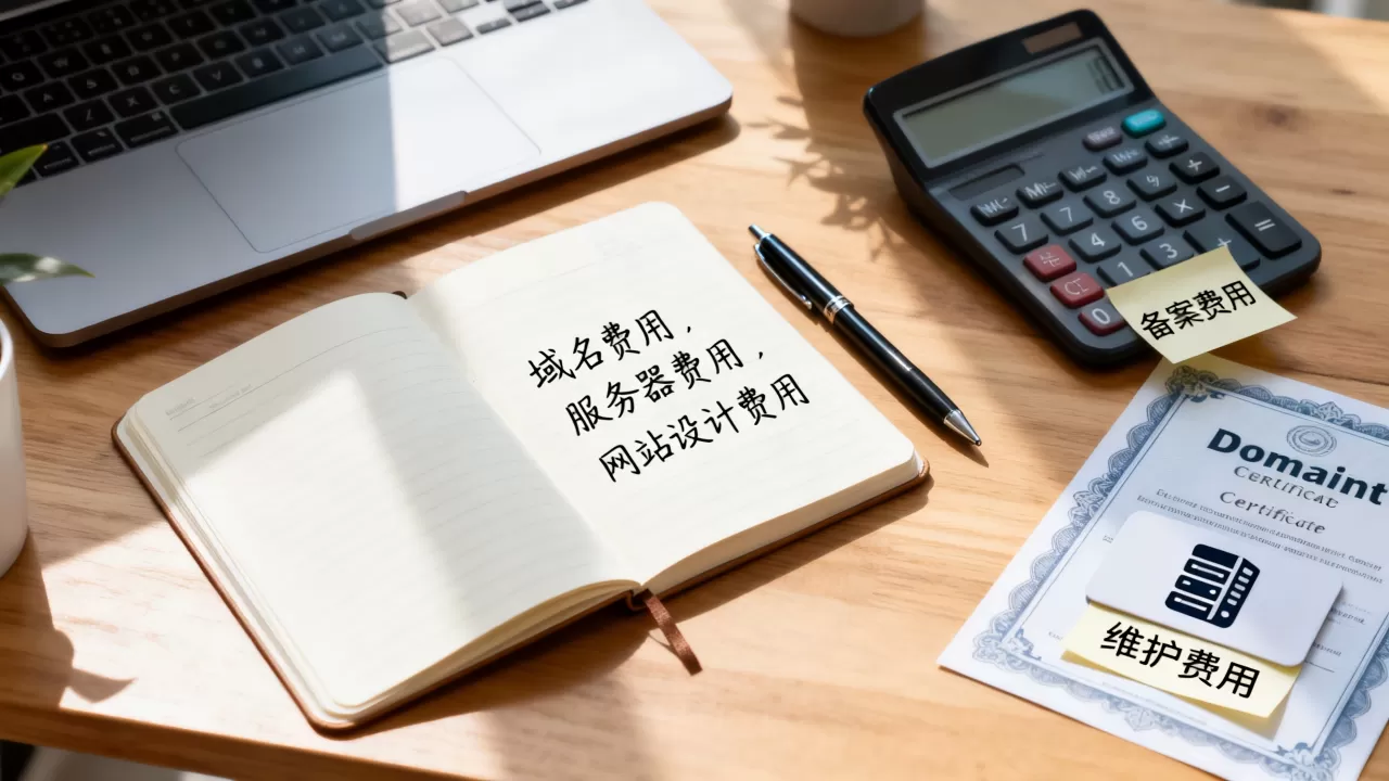 个人建一个网站到底要花多少钱?建网站费用包含哪些 个人建一个网站到底要花多少钱?建网站费用包含哪些