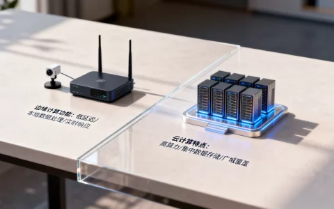 AI边缘计算功能有哪些？边缘计算和云计算的区别是什么