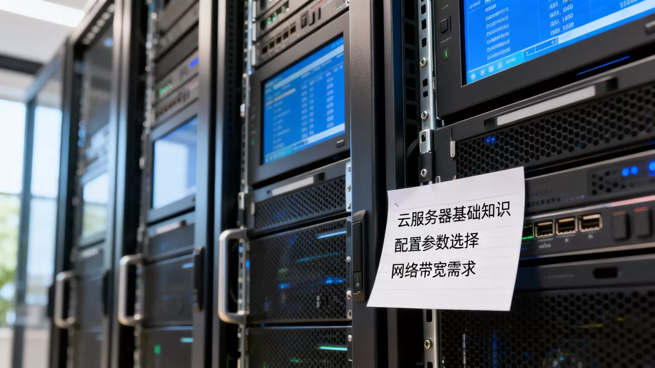 云服务器要学些什么?云服务器配置怎么选 云服务器要学些什么?云服务器配置怎么选