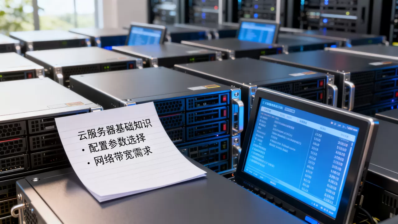 云服务器要学些什么?云服务器配置怎么选 云服务器要学些什么?云服务器配置怎么选
