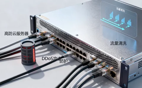 高防云服务器真的能抵御ddos吗，ddos攻击防护原理是什么