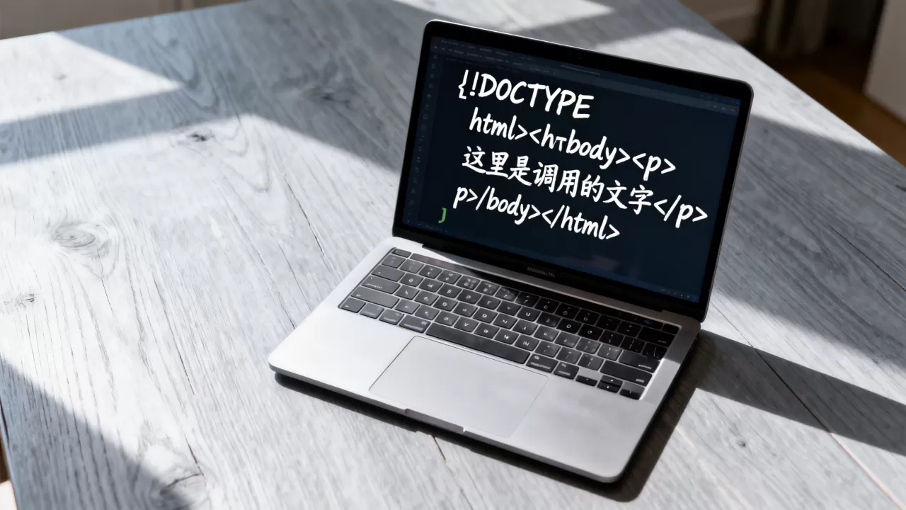 html怎么调用文字?前端html调用文字代码 html怎么调用文字?前端html调用文字代码