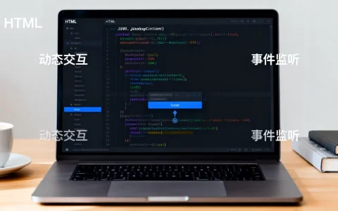 HTML脚本JavaScript能做什么？JavaScript实现网页动态交互