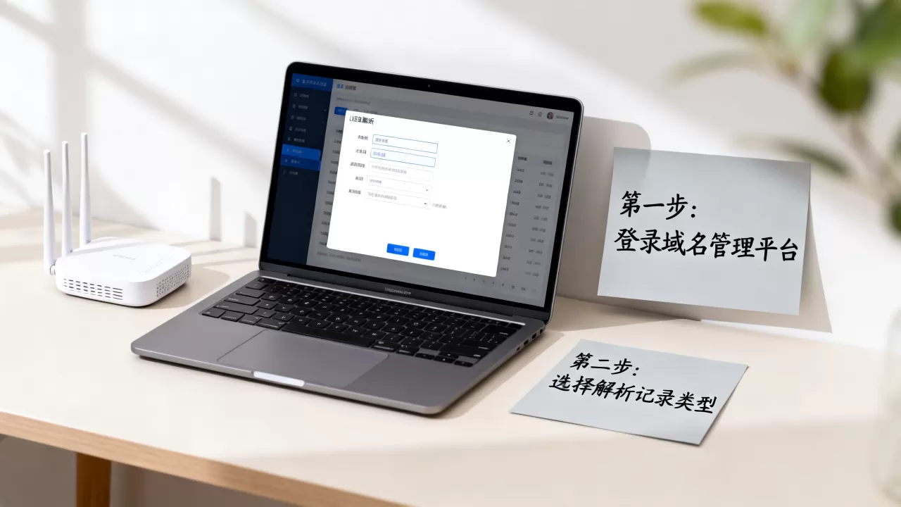 个人域名如何解析IP?域名解析IP设置教程 个人域名如何解析IP?域名解析IP设置教程